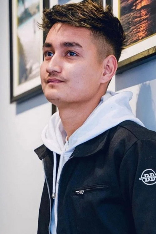 Paras Bam Thakuri as 