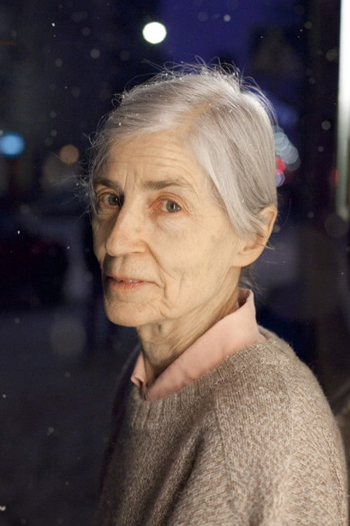 Rose Lowder as Herself