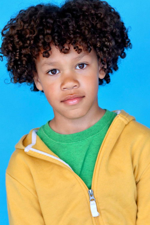 Henry Allen as Teenage James