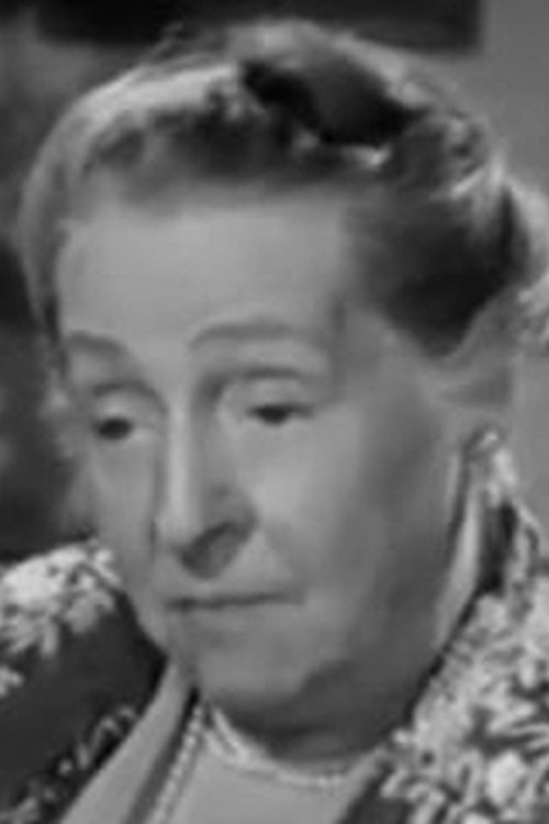 Josephine Middleton as Mrs. Harrison