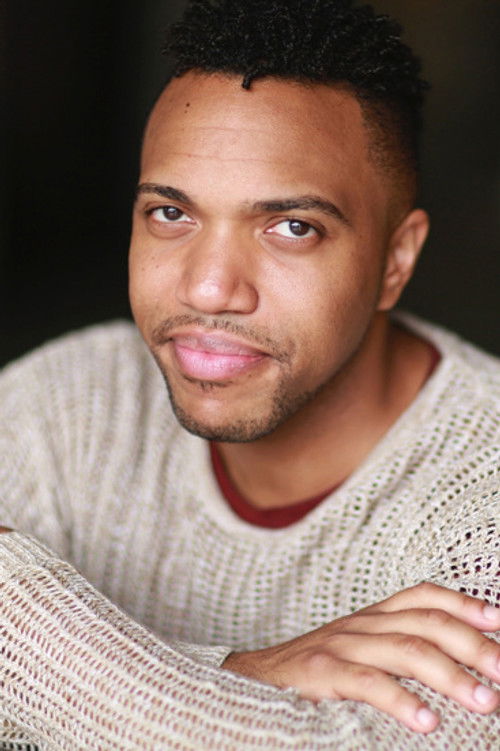 Jordan Barbour as Mark Antony / Plebeian / Ensemble