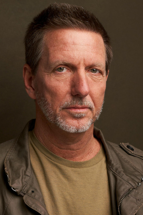 Victor Jones as News Anchor