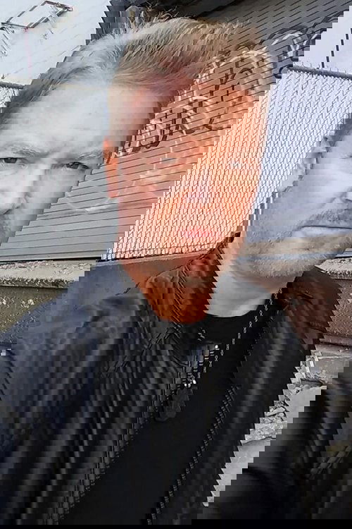 Roy William Gardner as Mr. Monk