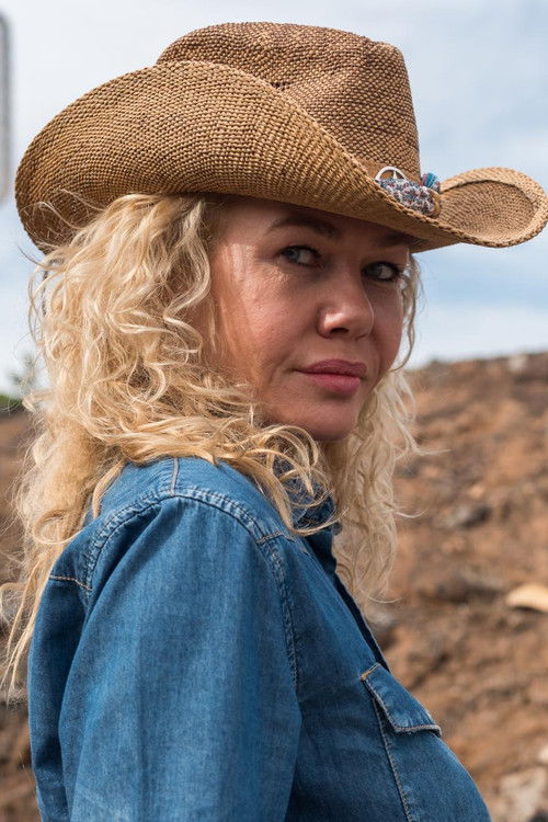 Katarzyna Wołejnio as 