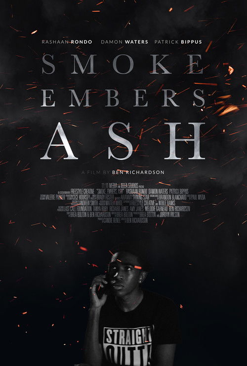 Smoke Embers Ash