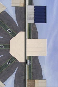 Border Control poster