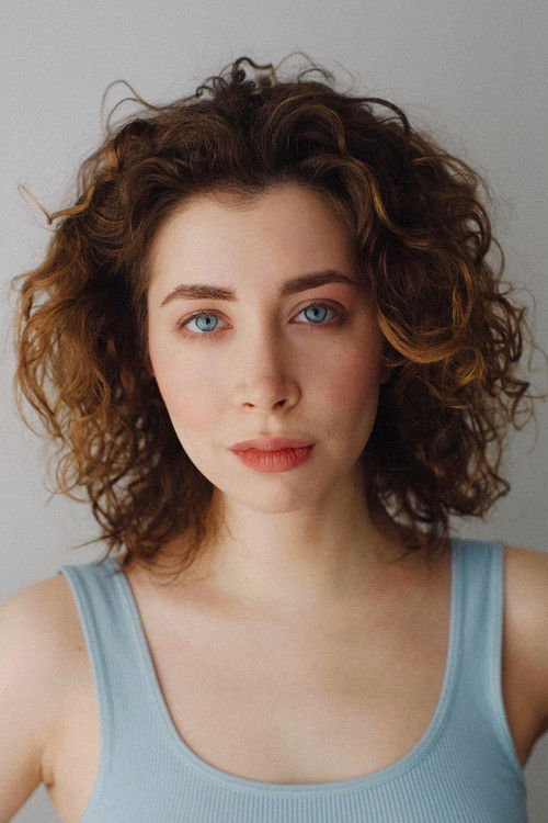 Julia Ammadi as Anger