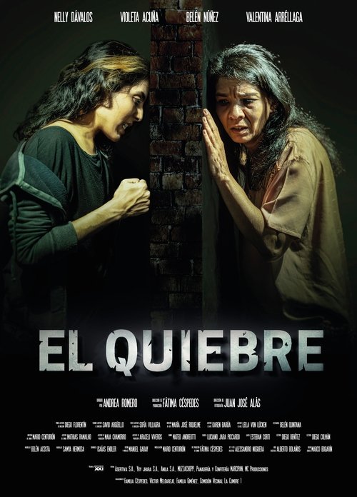 El Quiebre