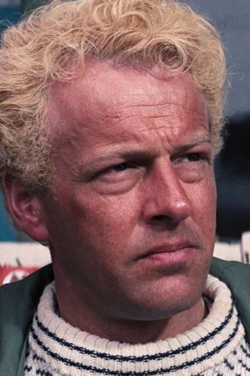 Bernard Horsfall as Pte. Livingstone