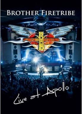 Brother Firetribe: Live at Apollo poster