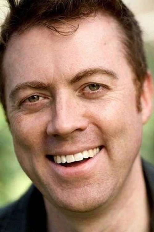 Cory Edwards as Shinyman 5000 / Mr. Edwards (voice)