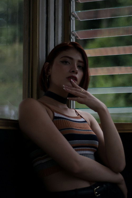 Aurimar Sureda as Alma