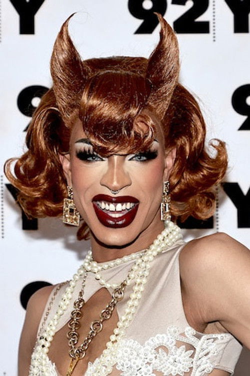 Yvie Oddly as Self