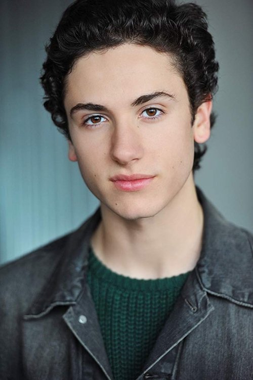 Teo Halm as The Introvert