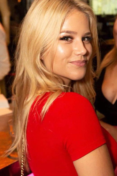 Madi Bromell as Waitress