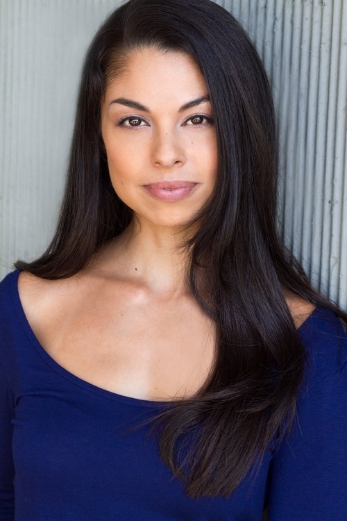 Tania Verafield as Sasha