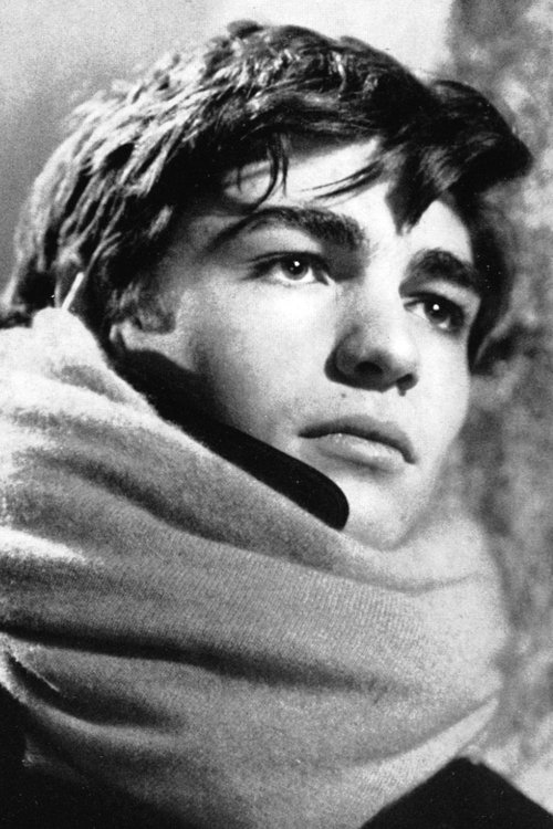 Dino Mele as Alix's lover