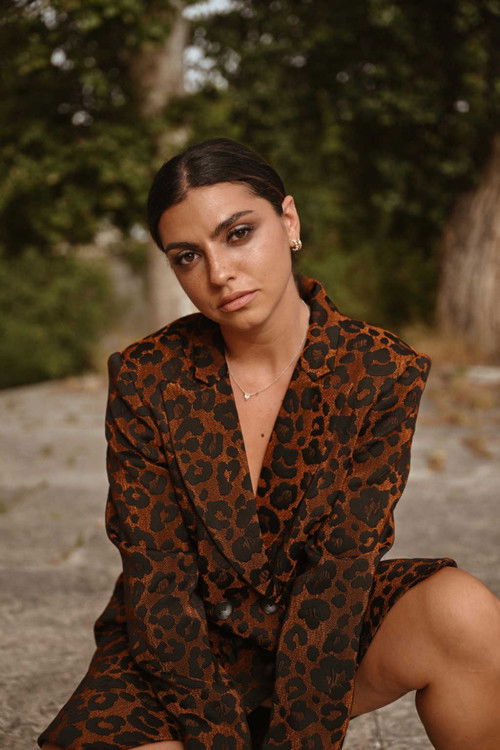 Federica Zacchia as Irene