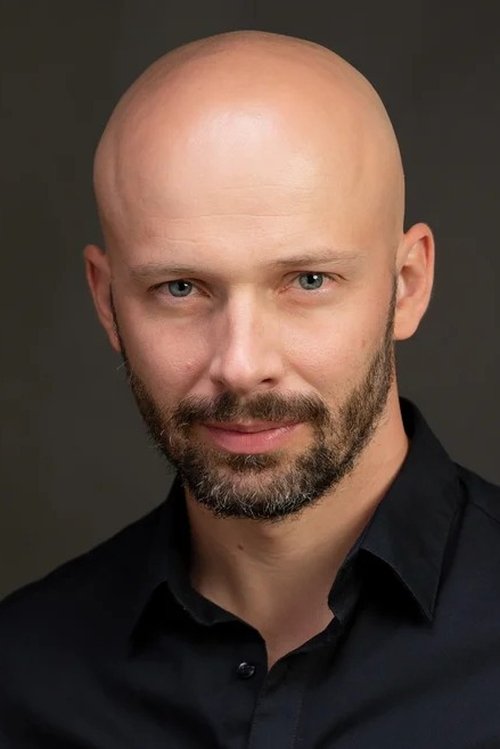 Sten Karpov as Jürgen