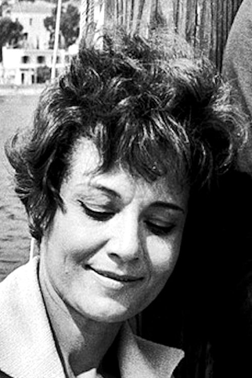 Mary Lalopoulou as Diana Kassandri