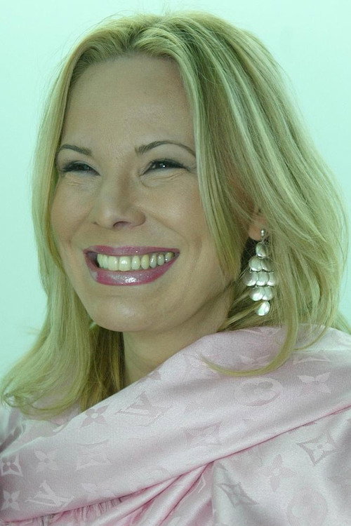 Cristina Caras Lindas as Própria