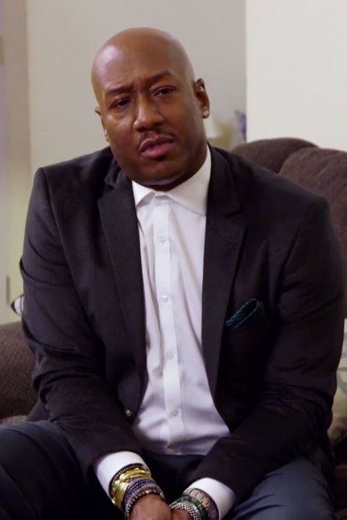 Dr. Ish Major as Self - Host