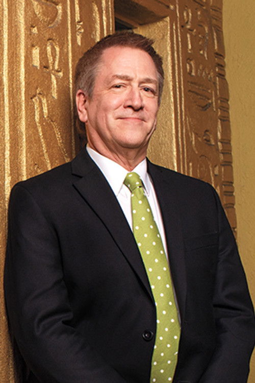 Lance Alspaugh as Self - CEO of Vintage Cinemas