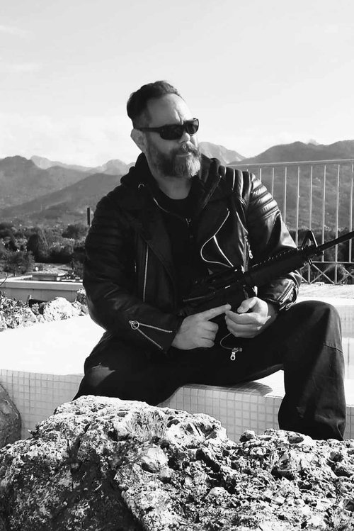 Massimiliano Domenici as Max