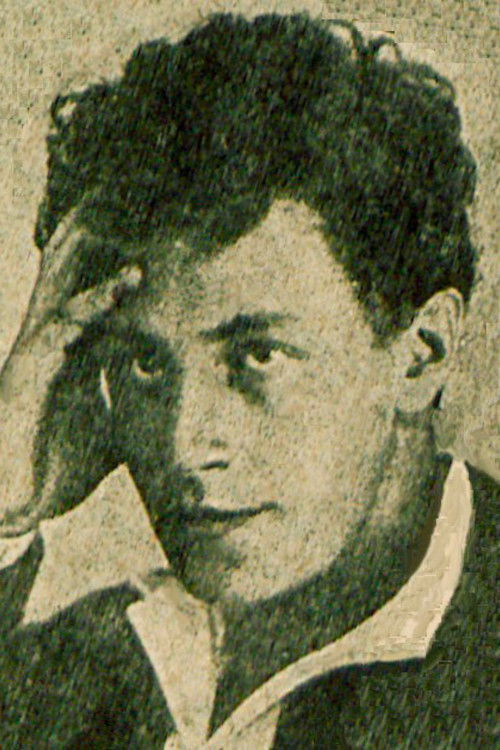 Nikolay Lapin as Zhenya - kul'trabotnik