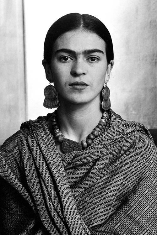 Frida Kahlo as Self (archive footage)
