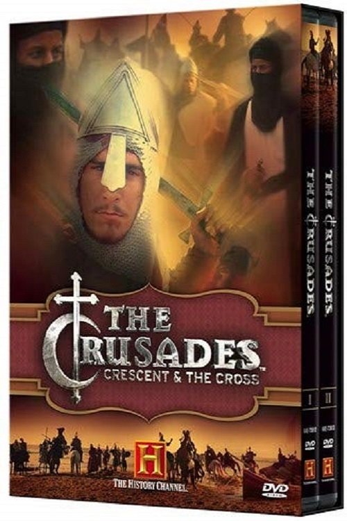 Crusades: Crescent & the Cross poster