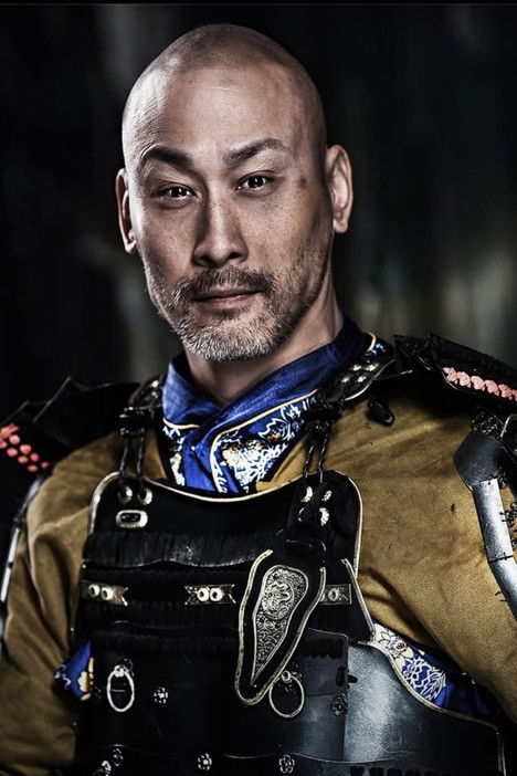 Jay Wong as Daniel Chang