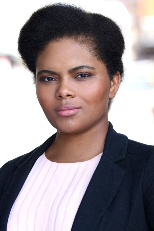 Ashley Greaves as The Casting Director