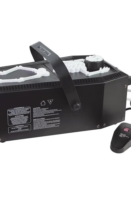 Toby the Fog Machine as Himself