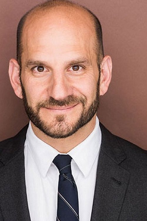 George Ketsios as Ohlson