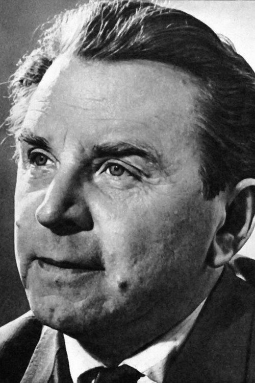 Aleksandr Borisov as Lapin