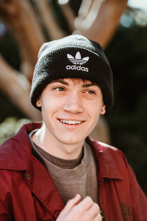 Sam Prim as Connor's Friend #1