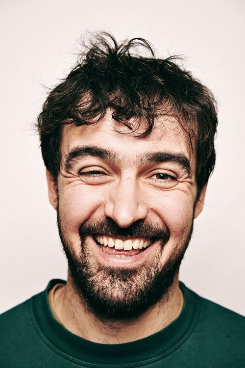 Joris Hessels as Nonkel Koenraad