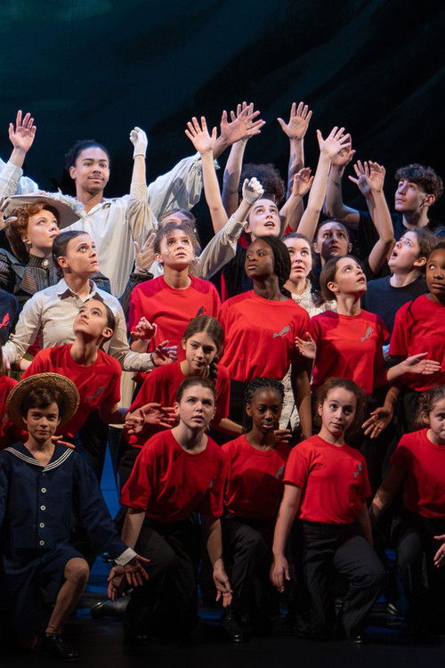 Maîtrise Populaire de l'Opéra-Comique as Self - Guest