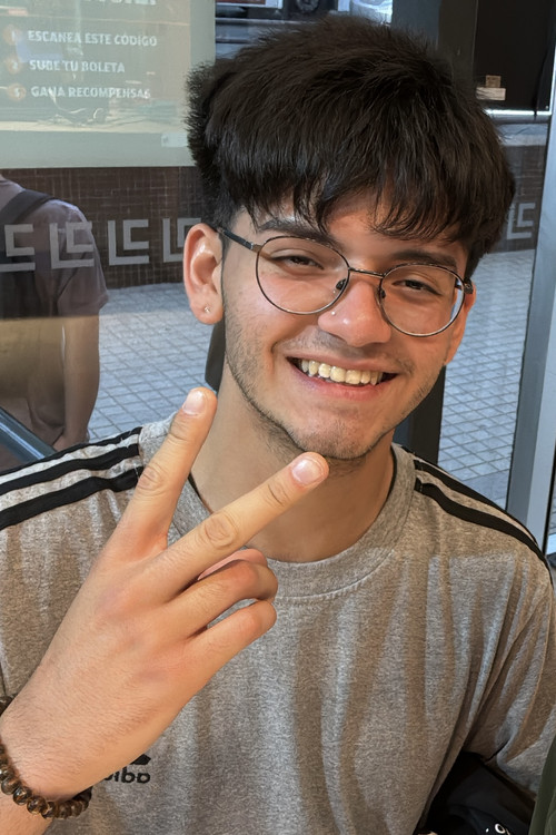 Matheo Sepúlveda as Matheo