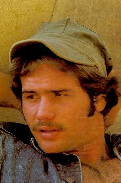 Hank Ditmar as (segment "Shack Up") (archive footage)