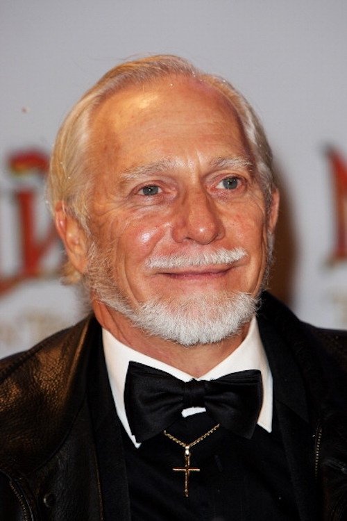 Douglas Gresham as Self