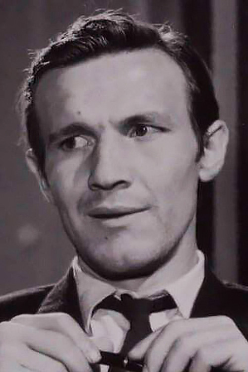 Hristoforos Zikas as 