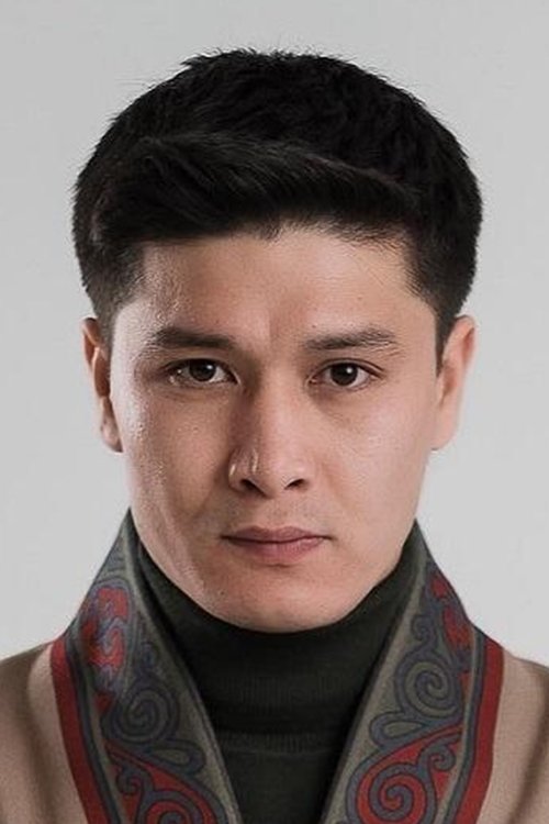 Sherkhan Pirnazarov as