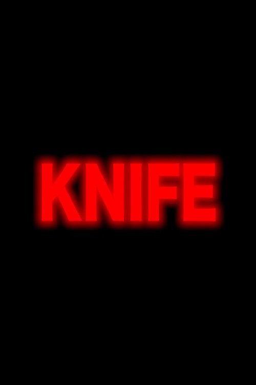 Knife poster