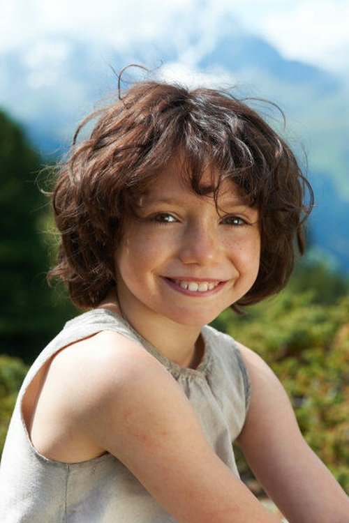 Anuk Steffen as Heidi