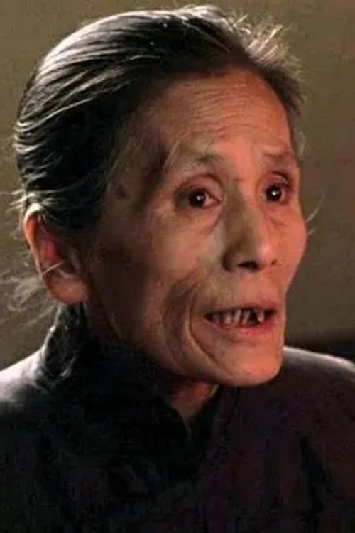 Xu Wei as aunt Wang