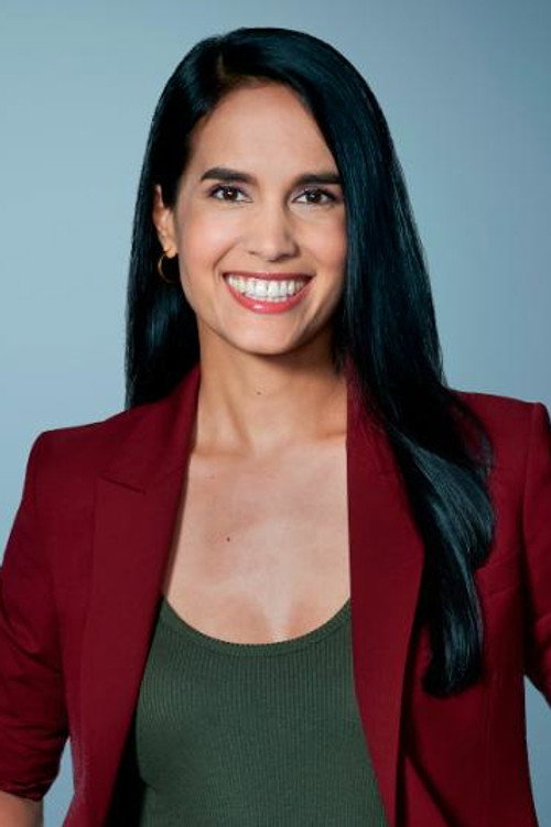 Kristie Lu Stout as Self (archive footage) (uncredited)