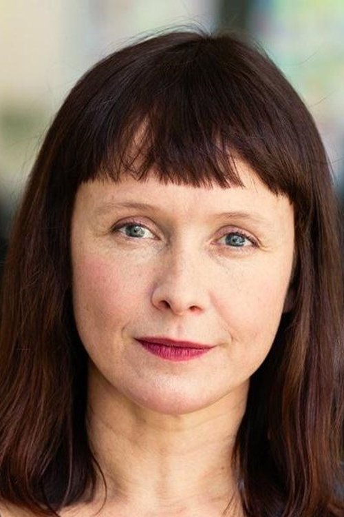 Sandrine Le Berre as Santa