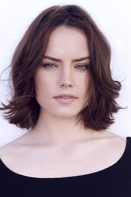 Daisy Ridley as Hannah